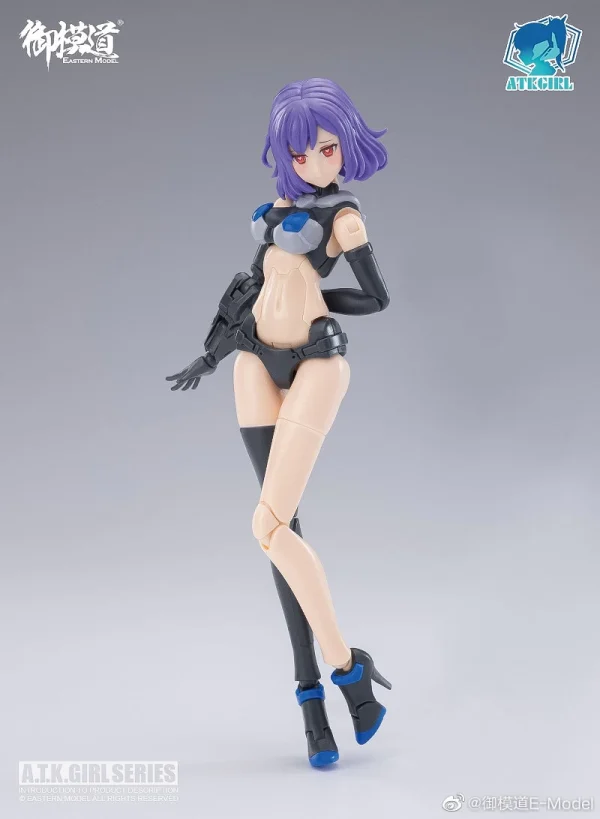 magasin en ligne france A.T.K GIRL 1/12 FRANKENSTEIN MACHINE GIRL 17