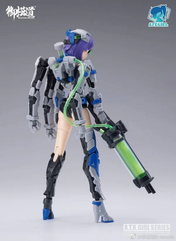 magasin en ligne france A.T.K GIRL 1/12 FRANKENSTEIN MACHINE GIRL 15