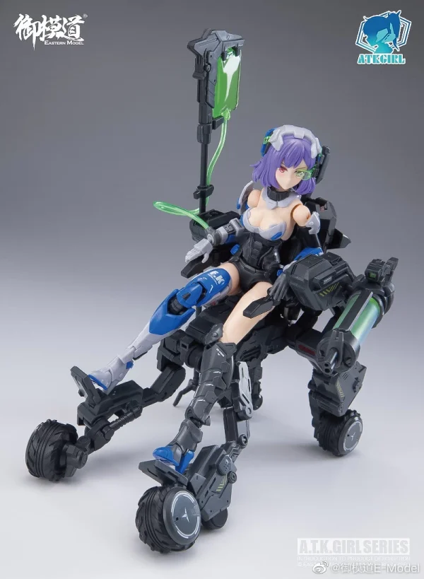 magasin en ligne france A.T.K GIRL 1/12 FRANKENSTEIN MACHINE GIRL 13