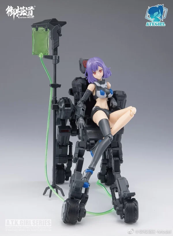 magasin en ligne france A.T.K GIRL 1/12 FRANKENSTEIN MACHINE GIRL 12