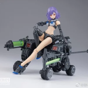 magasin en ligne france A.T.K GIRL 1/12 FRANKENSTEIN MACHINE GIRL 38