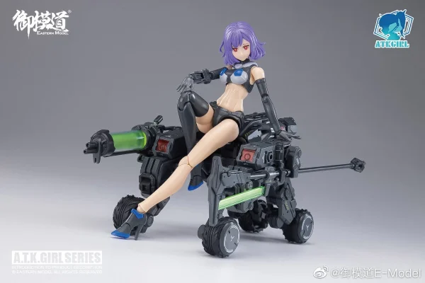 magasin en ligne france A.T.K GIRL 1/12 FRANKENSTEIN MACHINE GIRL 11