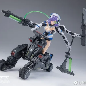 magasin en ligne france A.T.K GIRL 1/12 FRANKENSTEIN MACHINE GIRL 22