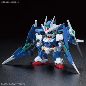 SD GUNDAM CROSS SILHOUETTE GUNDAM 00 DIVER ACE soldes officiel 15