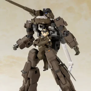 jusqu'à FRAME ARMS GIRL HANDSCALE GOURAI With JINRAI ARMOR 24