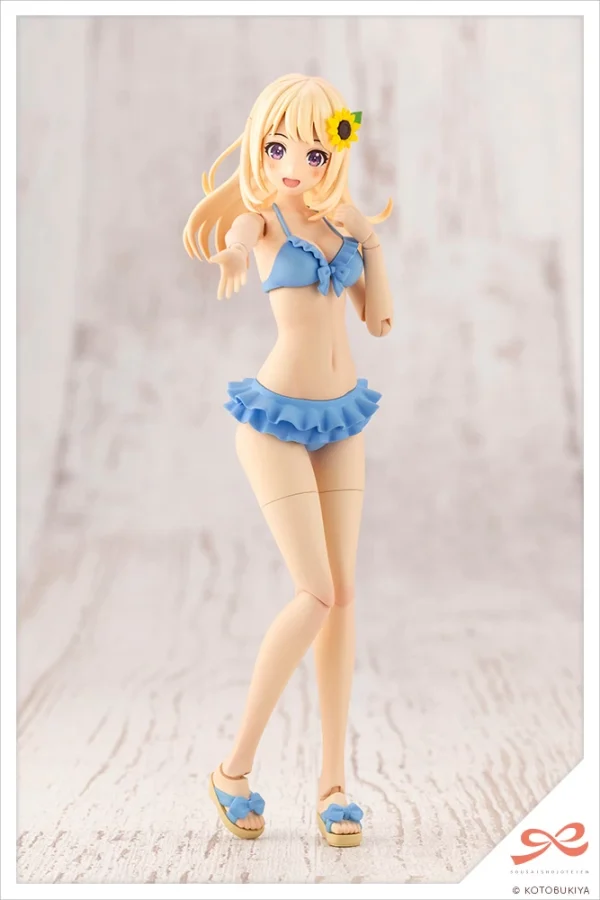 magasins pour SOUSAI SHOJO TEIEN : MADOKA YUKI (SWIM STYLE) DREAMING STYLE SUNNY SKY 5