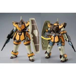 grande marque pas cher HGAC 1/144 WMS-03 Maganac (Rashid/Abdul Custom) 13