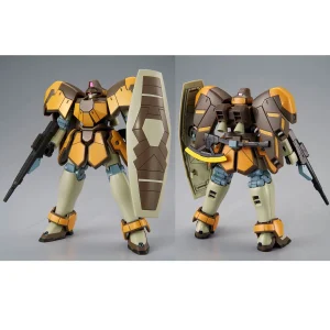 grande marque pas cher HGAC 1/144 WMS-03 Maganac (Rashid/Abdul Custom) 15