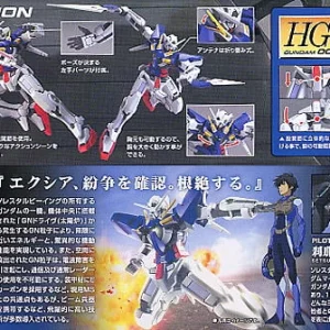 HG00 1/144 EXIA GUNDAM GN-001 vente luxe pas cher 30