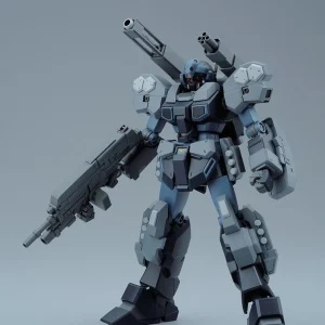 boutiqued en ligne HGUC 1/144 RGM-96X JESTA CANNON 26