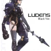 achetez pas cher KOJIMA PRODUCTIONS LUDENS BLACK VER. 35