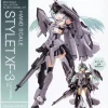 FRAME ARMS GIRL HAND SCALE STYLET XF-3 Low Visibility Ver. acheter 43