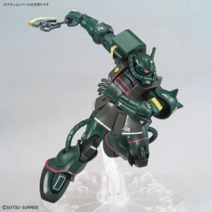 Satisfait ou Remboursé HG 1/144 MS-06 ZAKU II (21st CENTURY REAL TYPE VER) 15