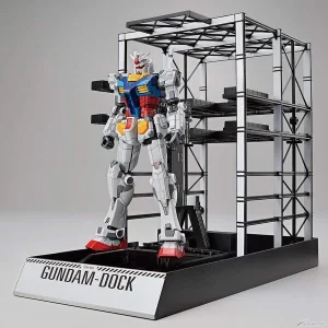 Les achats en ligne 1/144 RX-78F00 GUNDAM & G-DOCK YOKOHAMA (GUNDAM FACTORY LIMITED) 11