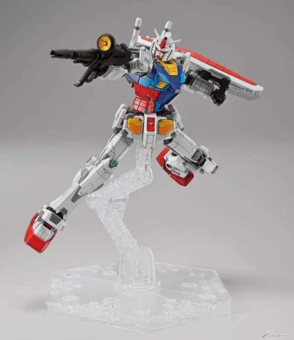 Les achats en ligne 1/144 RX-78F00 GUNDAM & G-DOCK YOKOHAMA (GUNDAM FACTORY LIMITED) 8