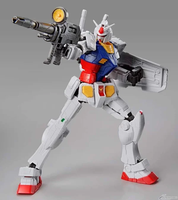 Les achats en ligne 1/144 RX-78F00 GUNDAM & G-DOCK YOKOHAMA (GUNDAM FACTORY LIMITED) 5