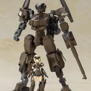 jusqu'à FRAME ARMS GIRL HANDSCALE GOURAI With JINRAI ARMOR 14