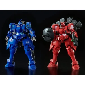 HGAC 1/144 VAYEATE & MERCURIUS marque pas cher 13