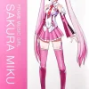 comparez les prix FRAME MUSIC GIRL : SAKURA MIKU 53