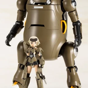 FRAME ARMS GIRL HAND SCALE GOURAI WITH MECHATRO WEGO BROWN à prix promos 31