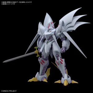 en promotion HG SUPER ROBOT WARS OG : CYBUSTER (CYBASTER) 24