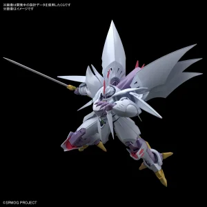 en promotion HG SUPER ROBOT WARS OG : CYBUSTER (CYBASTER) 22