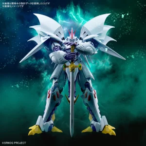 en promotion HG SUPER ROBOT WARS OG : CYBUSTER (CYBASTER) 14