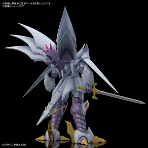 en promotion HG SUPER ROBOT WARS OG : CYBUSTER (CYBASTER) 26