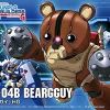 HGBF 1/144 BEARGGUY magasin 16