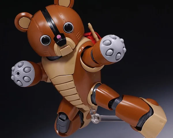 HGBF 1/144 BEARGGUY magasin 3