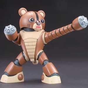 HGBF 1/144 BEARGGUY magasin 9