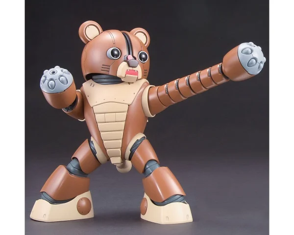 HGBF 1/144 BEARGGUY magasin 4