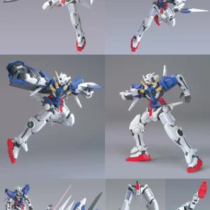 HG00 1/144 EXIA GUNDAM GN-001 vente luxe pas cher 26