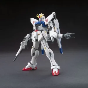 HGUC 1/144 GUNDAM F91 fashioniable 8