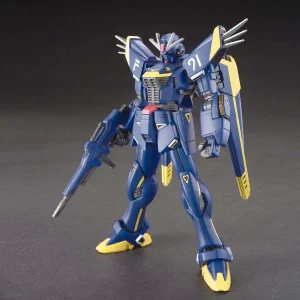 garantis authentique HGUC 1/144 GUNDAM F91 (Harrison Madin Custom) 9