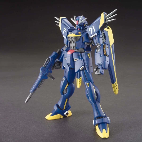 garantis authentique HGUC 1/144 GUNDAM F91 (Harrison Madin Custom) 3