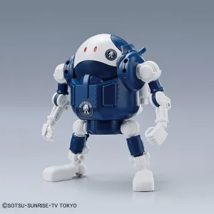 THE GUNDAM BASE LIMITED MOBILE HARO (THE GUNDAM BASE COLOR) De Qualité 11