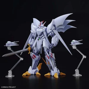 en promotion HG SUPER ROBOT WARS OG : CYBUSTER (CYBASTER) 18