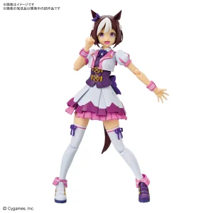 FIGURE-RISE STANDARD UMA MUSUME: PRETTY DERBY – SPECIAL WEEK achetez 14