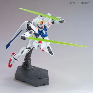 HGUC 1/144 GUNDAM F91 fashioniable 10