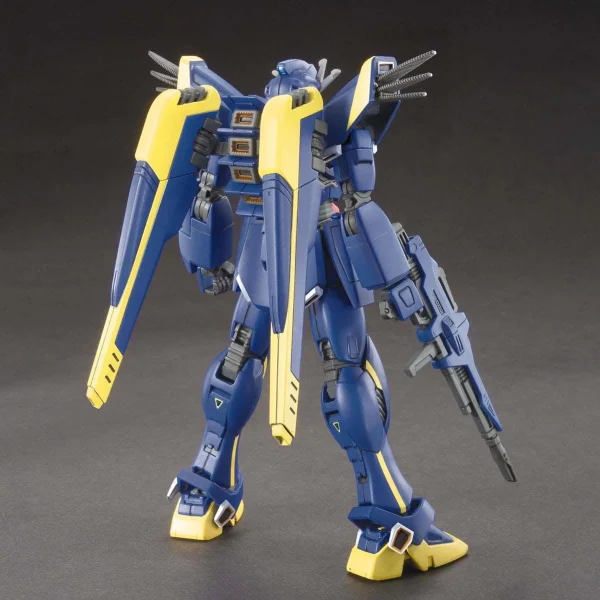 garantis authentique HGUC 1/144 GUNDAM F91 (Harrison Madin Custom) 4