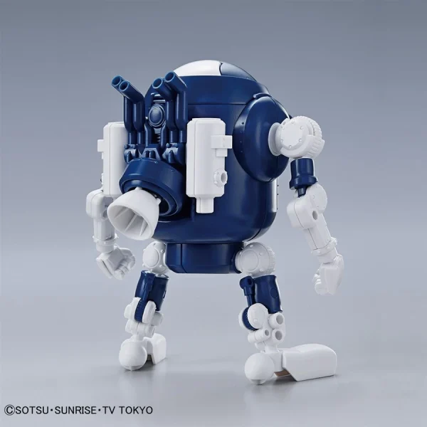 THE GUNDAM BASE LIMITED MOBILE HARO (THE GUNDAM BASE COLOR) De Qualité 4