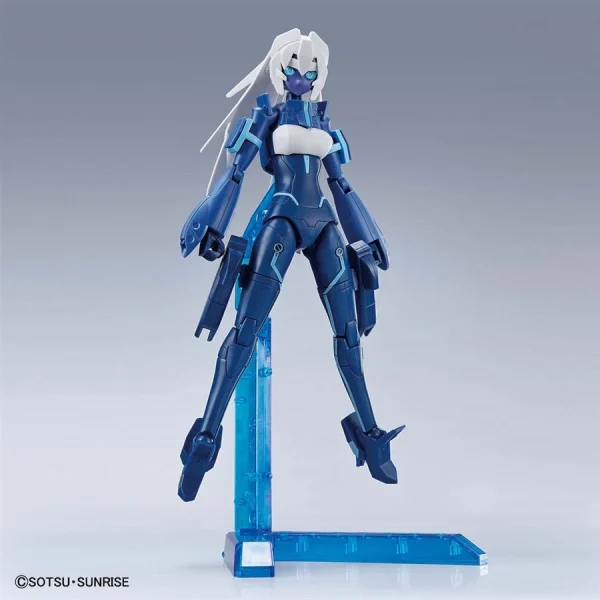 fashion pas cher HGBD GUNDAM BASE LIMITED MOBILE DOLL MAY [GUNDAM BASE COLOR] 7