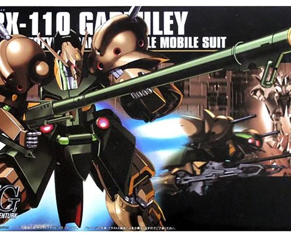 HGUC 1/144 GABTHLEY grossiste 1