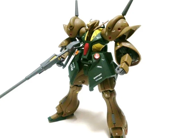 HGUC 1/144 GABTHLEY grossiste 3