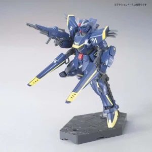 garantis authentique HGUC 1/144 GUNDAM F91 (Harrison Madin Custom) 13