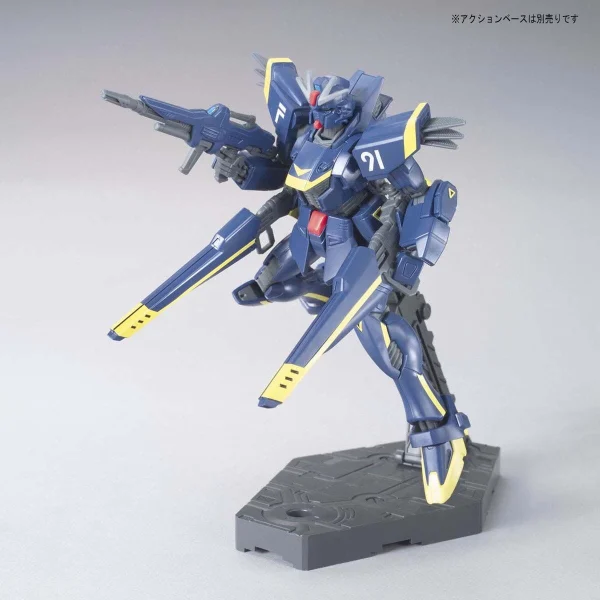 garantis authentique HGUC 1/144 GUNDAM F91 (Harrison Madin Custom) 5