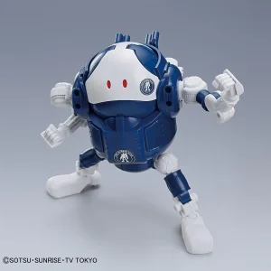 THE GUNDAM BASE LIMITED MOBILE HARO (THE GUNDAM BASE COLOR) De Qualité 15