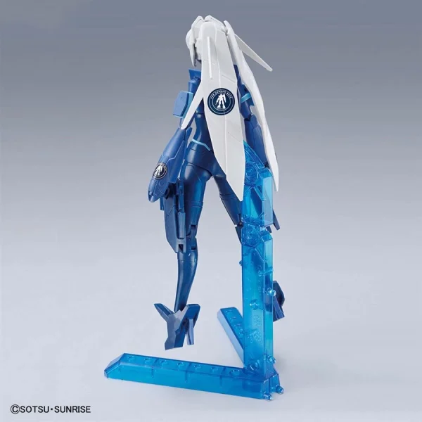 fashion pas cher HGBD GUNDAM BASE LIMITED MOBILE DOLL MAY [GUNDAM BASE COLOR] 6