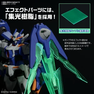 HG 1/144 GUNDAM 00 DIVER ARC magasin pour 22